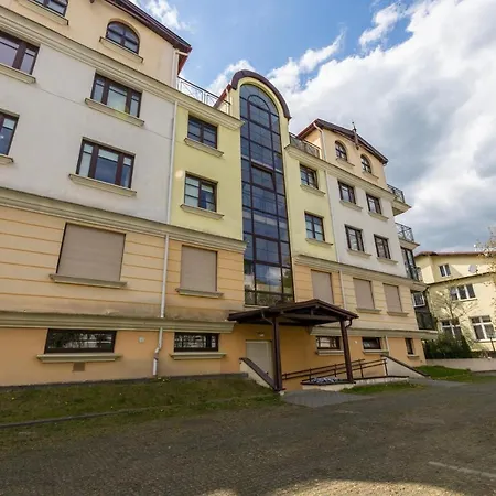 Apartamento Victus Apartamenty, Apartament Sensus Sopot