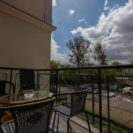 Apartamento Victus Apartamenty, Apartament Sensus