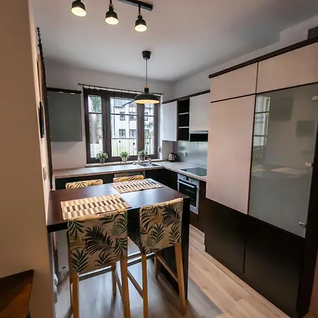 Apartamento Victus Apartamenty, Apartament Sensus *