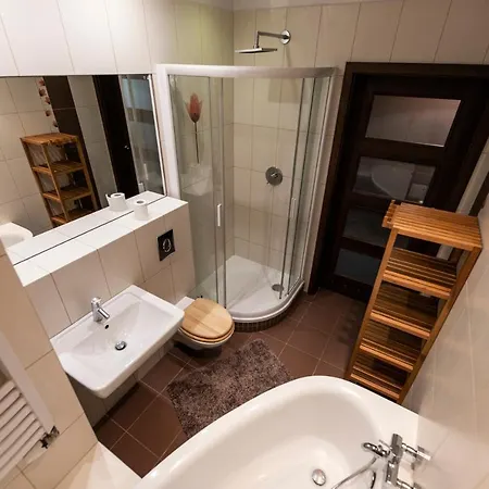 Victus Apartamenty, Apartament Sensus Sopot