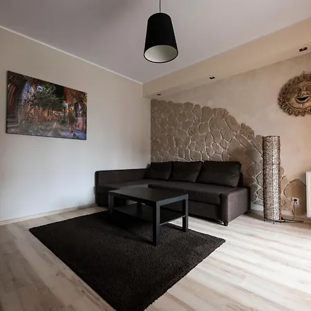 Victus Apartamenty, Apartament Sensus Apartamento *