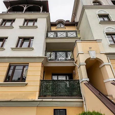 Apartamento Victus Apartamenty, Apartament Sensus