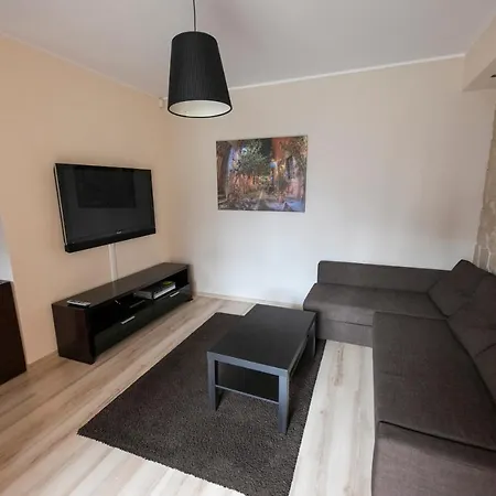 Victus Apartamenty, Apartament Sensus Apartamento