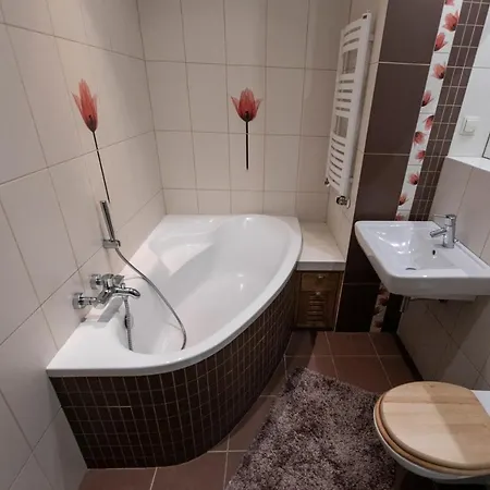 Victus Apartamenty, Apartament Sensus