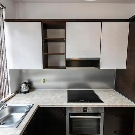 Victus Apartamenty, Apartament Sensus Apartamento Sopot